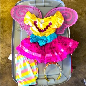 Disney Fancy Nancy Costume